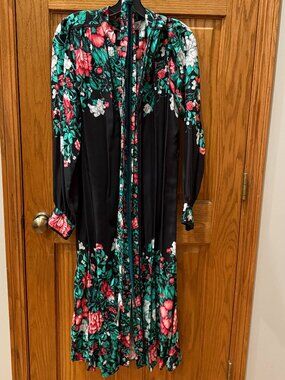 sleeveless sheer linen maxi slip dress Anthropologie Sleeveless Sheer Linen Maxi Slip Dress